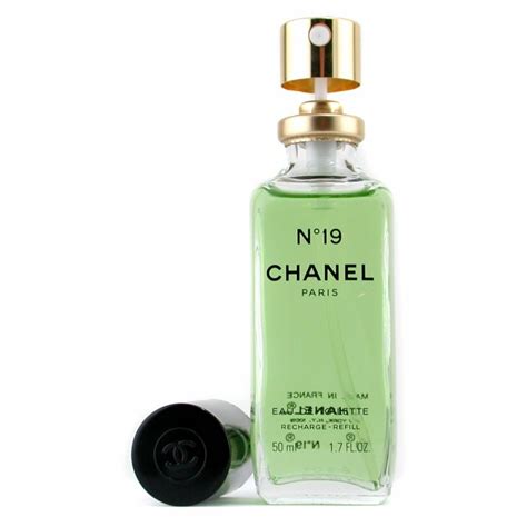 chanel 19 extrait de parfum|Chanel 19 perfume refill.